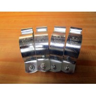 Generic 6 Conduit Hanger (Pack of 4) - New No Box