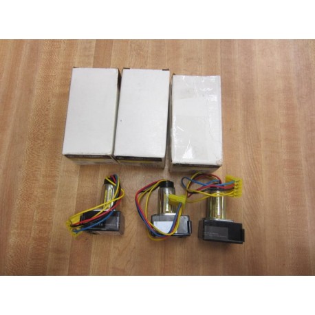 General Electric RR9P Relay With Isolated Pilot (Pack of 3)