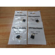 ITT Pomona 2244-0 Banana Plug 22440 (Pack of 4)