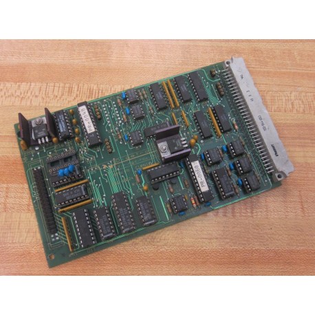 Digatron 1962-0024 Board TEFEUIO - Used