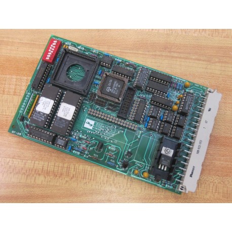 Digatron 1962-7334 Circuit Board 19627334 2 WO Integrated Circuit - Parts Only