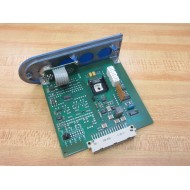 Marposs 6840023003 Circuit Board E4N LVDT - Used