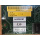 Yaskawa Electric SI-P1 CM061 Profibus-DP Option Card SIP1 - Parts Only