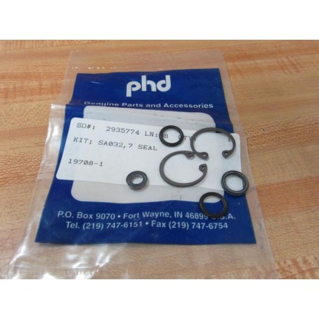 phd seal kit