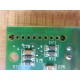Honeywell 30756715-001 Circuit Board  30756715001 UDC3300 Option Input Assy - Used