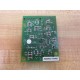 Honeywell 30756715-001 Circuit Board  30756715001 UDC3300 Option Input Assy - Used