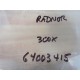 Radnor 64003415 Single Flint Replacement 300X (Pack of 70) - New No Box