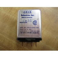 Oak Industries WU012D3-159 Relay - New No Box