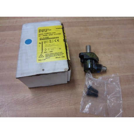 Turck BI2-CRS260-AP4X2-H1141S34 Proximity Switch 4570890