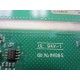 Motorola 8482369Y08 Circuit Board 0054865-K-01 Ver.B w1 Fitting Ext. - Used