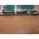 Motorola 8482369Y08 Circuit Board 0054865-K-01 Ver.B w1 Fitting Ext. - Used