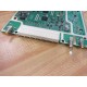 Motorola 8482369Y08 Circuit Board 0054865-K-01 Ver.B w1 Fitting Ext. - Used