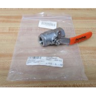 DynaQuip VMB1-A9X12 Ball Valve VMB1A9X12 - New No Box