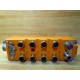 Lumberg 0970 PSL 113 Profibus DP Module 0970PSL113 - Used