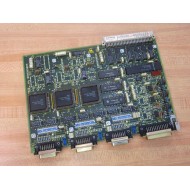 Siemens 570 214 9101.00 Circuit Board 6FX1121-4BA01 - Used
