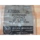 Allen Bradley X-70006 Stationary Contact X70006 (Pack of 10)