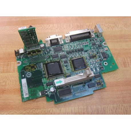 Yaskawa SGDH-CA30-DC Circuit Board DF0200245-D0 - Parts Only