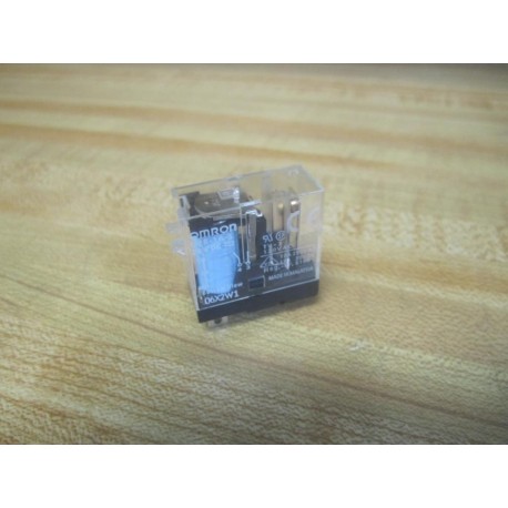 Omron G2R-1A-S Relay G2R1AS 24VDC (Pack of 2) - New No Box