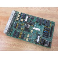 Digatron 1962-0024 Board TEFEU IO 1962-0224 - Used