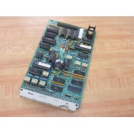 Digatron 1962-0024 Board 1962-0024 DChipped Connector Housing - Used