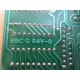 Digatron 1962-0024 Board 1962-0024 DChipped Connector Housing - Used