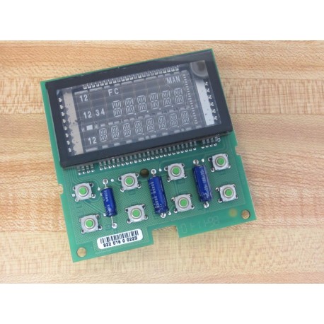Honeywell 30756672-001 Display Board 30756672001 U10BT32E (E Series) - Used