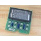 Honeywell 30756672-001 Display Board 30756672001 U10BT32E (E Series) - Used