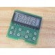 Honeywell 30756672-001 Display Board 30756672001 U10MY01C - Used