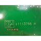 11113786 Circuit Board 1111378511 - Parts Only