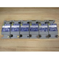 Square D 9007-C54B2 Limit Switch 9007C54B2 Base Only (Pack of 6) - Used