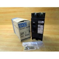 Fuji Electric SA32 Circuit Breaker SA3203