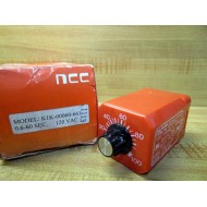 NCC K1K-60-661 Digital Time Delay Relay K1K60661