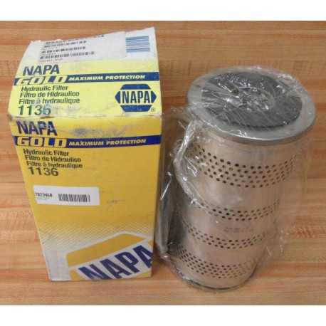 Napa Gold 1136 Hydraulic Filter