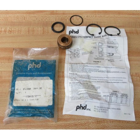 PHD 6441-174A Service Kit 6441174A