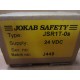 Jokab JSR1T-0S JSR1T0S Safety Relay