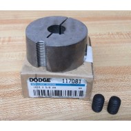 Dodge 117081 Taper-Lock Bushing