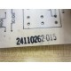 Honeywell 24001699-001 AR100 Control Board 24110262-015 - Used