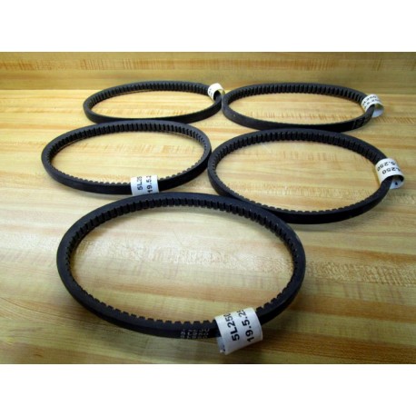 Generic 5L250 Cogged Belt 19.5.250 (Pack of 5)