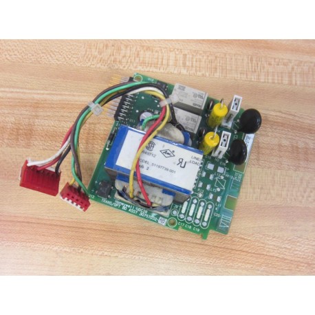 Honeywell UDC2R TransOpt Bd 30757032-005 - Used