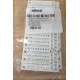 Wago 209-666 Terminal Marker 209666 (Pack of 5)