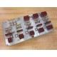 ABB 125P2808-1 Power Distribution Board 125S2808-1 Rev.B - Used