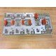 ABB 125P2808-1 Power Distribution Board 125S2808-1 Rev.B - Used