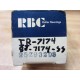 RBC 25Z932DS Roller Bearing SJ-7174-SS With Inner Racer IR-7174