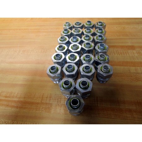 Hubbell 38 Cable Fitting (Pack of 27) - New No Box