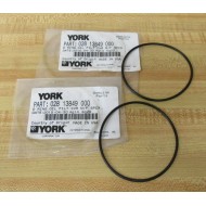 York 028 13849 000 O-Ring 02813849000 (Pack of 2)