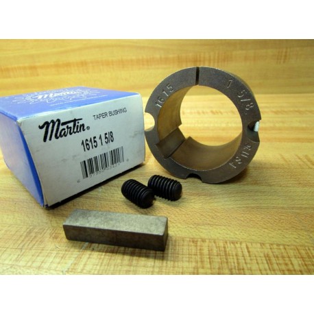 Martin 1615 1 58 Taper Bushing WKW 1615158