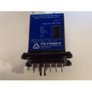 TriTronics PM-8100 Programmable Relay PM8100 - New No Box