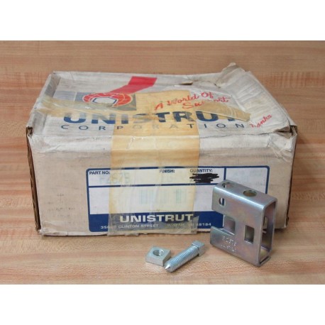 Unistrut P 2675-EG Beam Clamp P2675EG (Pack of 28)