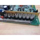 Johnson Controls AS-AHU102-0 Circuit Board ASAHU1020 WO Rings - Used