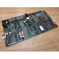 Johnson Controls AS-AHU102-0 Circuit Board ASAHU1020 Rev V - Used